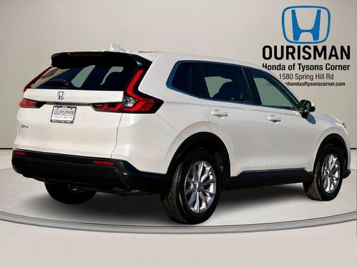 2024 Honda CR-V EX AWD