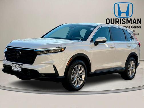 2024 Honda CR-V EX AWD