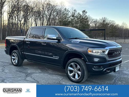 2019 RAM 1500 Limited