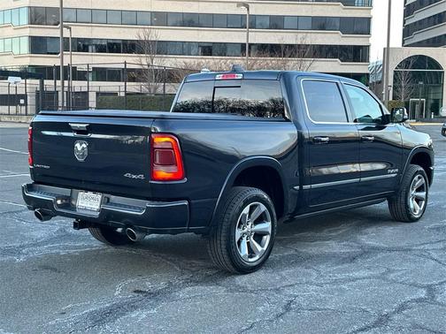 2019 RAM 1500 Limited