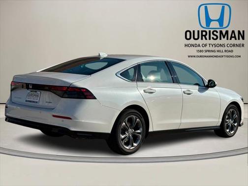 2025 Honda Accord Hybrid EX-L