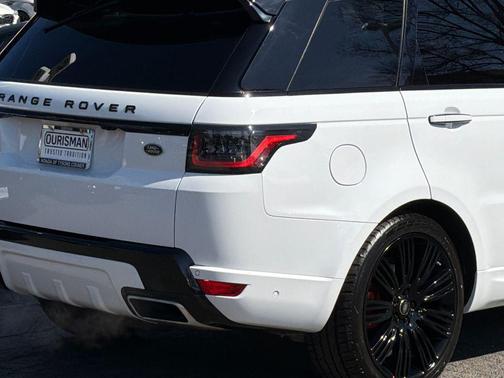 2019 Land Rover Range Rover Sport Autobiography