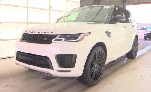 2019 Land Rover Range Rover Sport Autobiography
