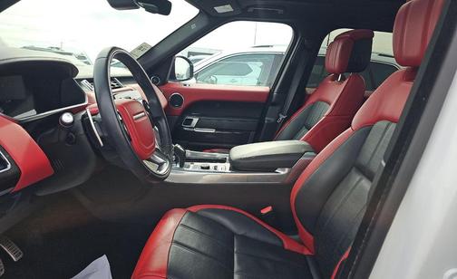 2019 Land Rover Range Rover Sport Autobiography