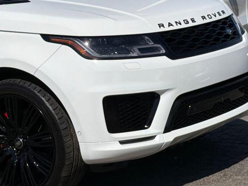 2019 Land Rover Range Rover Sport Autobiography