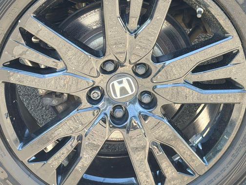 Crystal Black Pearl 2021 Honda Pilot AWD Special Edition