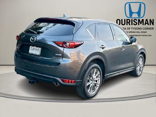 2019 Mazda CX-5 Grand Touring