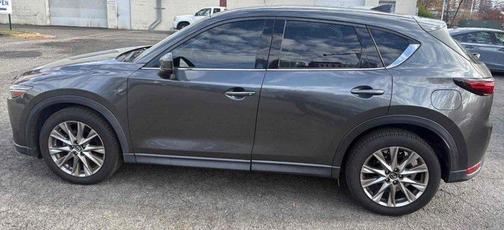 2019 Mazda CX-5 Grand Touring