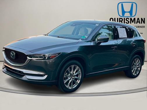 2019 Mazda CX-5 Grand Touring