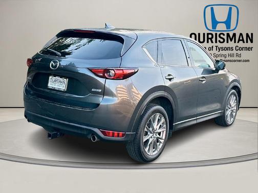 2019 Mazda CX-5 Grand Touring
