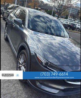 2019 Mazda CX-5 Grand Touring