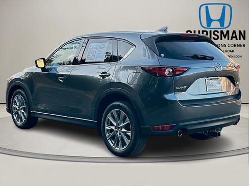 2019 Mazda CX-5 Grand Touring