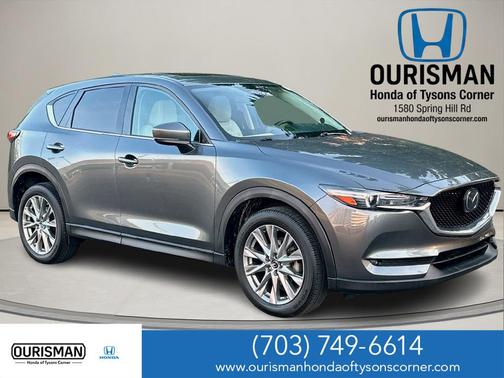 2019 Mazda CX-5 Grand Touring