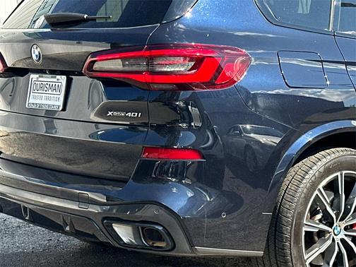 2023 BMW X5 xDrive40i
