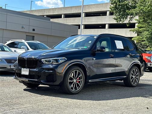 2023 BMW X5 xDrive40i