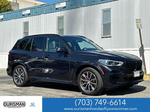 2023 BMW X5 xDrive40i