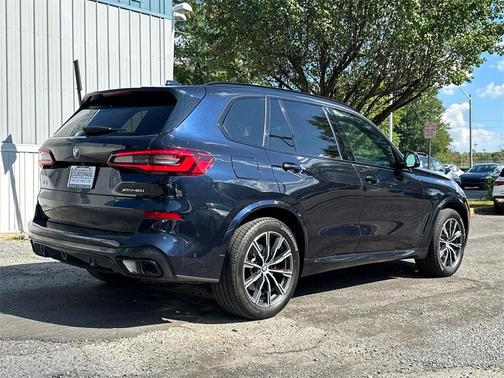 2023 BMW X5 xDrive40i