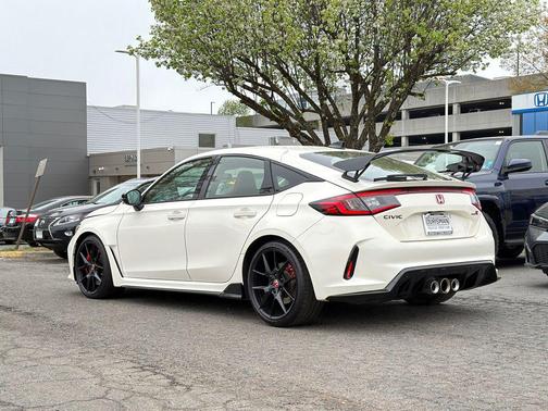 2023 Honda Civic Type R Touring