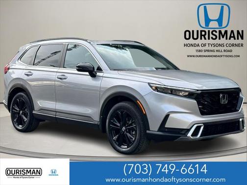 2023 Honda CR-V Hybrid Sport Touring