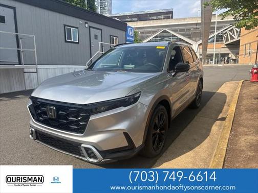2023 Honda CR-V Hybrid Sport Touring