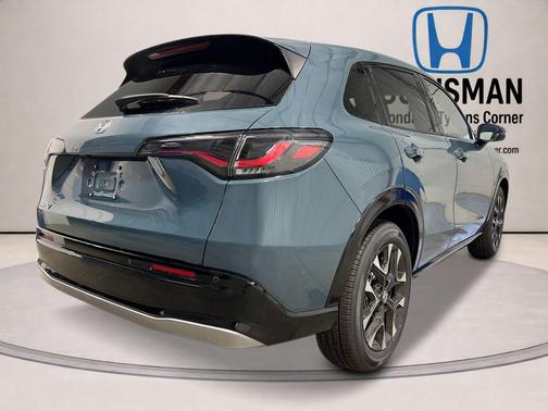 Nordic Forest P 2026 Honda HR-V EX-L