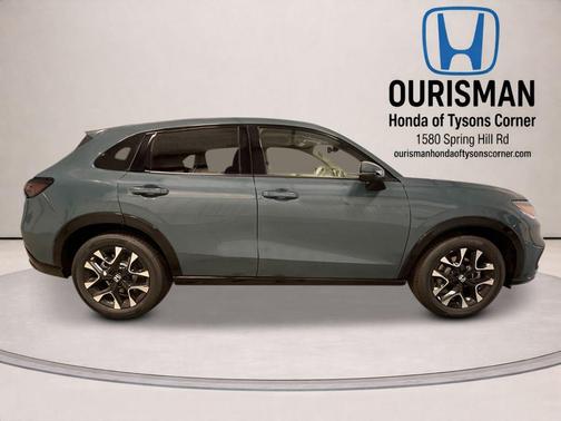 Nordic Forest P 2026 Honda HR-V EX-L