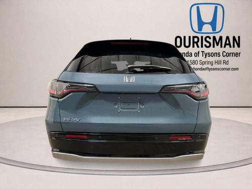 Nordic Forest P 2026 Honda HR-V EX-L