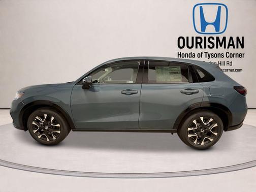 Nordic Forest P 2026 Honda HR-V EX-L