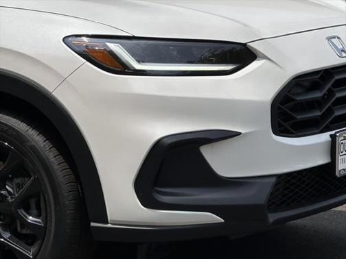 2025 Honda HR-V AWD Sport
