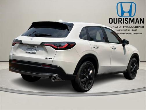 2025 Honda HR-V AWD Sport