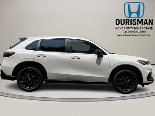 2025 Honda HR-V AWD Sport