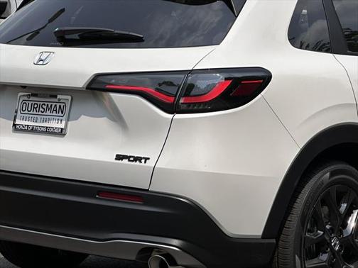 2025 Honda HR-V AWD Sport