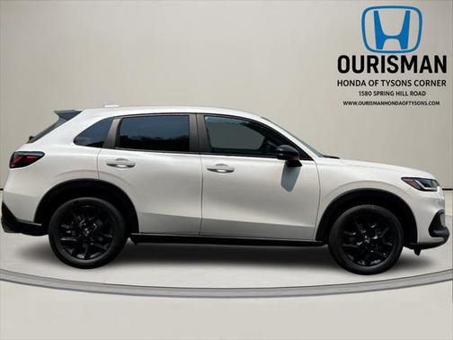 2025 Honda HR-V AWD Sport