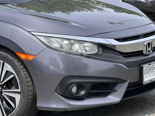 2016 Honda Civic EX-L
