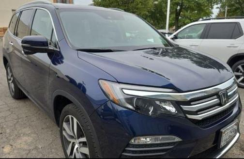 2017 Honda Pilot Touring