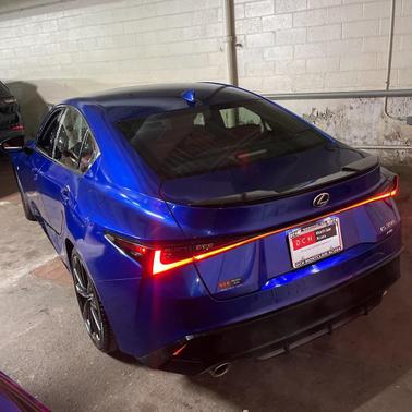 2022 Lexus IS 350 Base