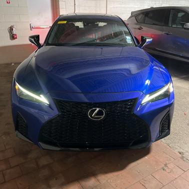 2022 Lexus IS 350 Base