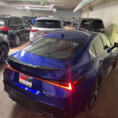 2022 Lexus IS 350 Base