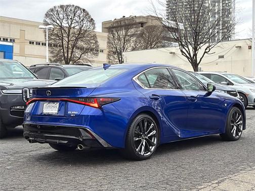 2022 Lexus IS 350 Base
