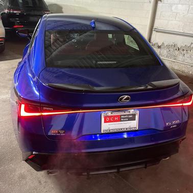 2022 Lexus IS 350 Base