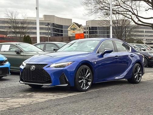2022 Lexus IS 350 Base