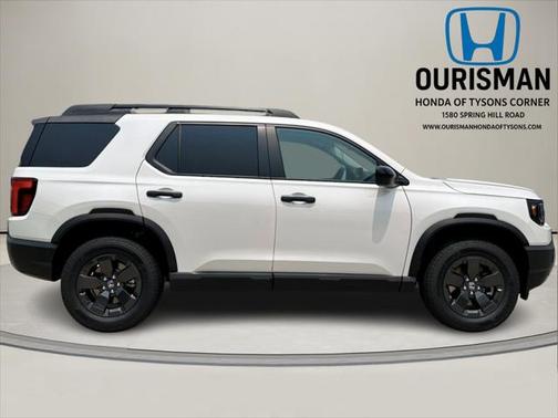 2026 Honda Passport AWD RTL