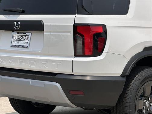 2026 Honda Passport AWD RTL