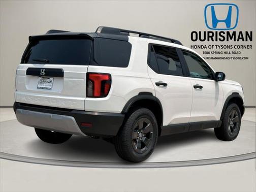 2026 Honda Passport AWD RTL