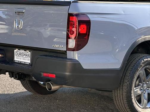 2022 Honda Ridgeline RTL
