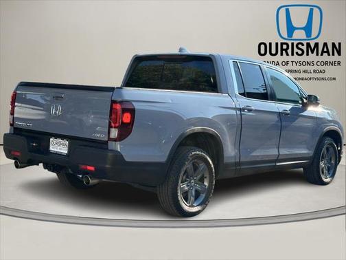 2022 Honda Ridgeline RTL