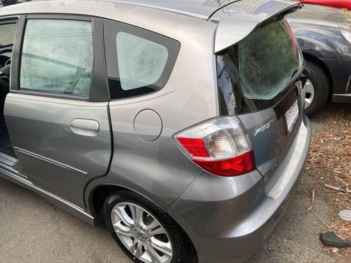 2010 Honda Fit Sport