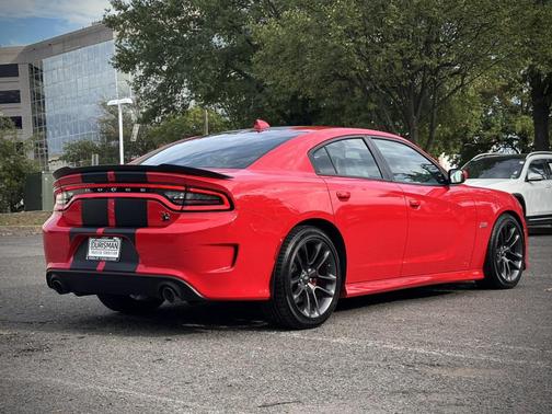 2022 Dodge Charger R/T Scat Pack
