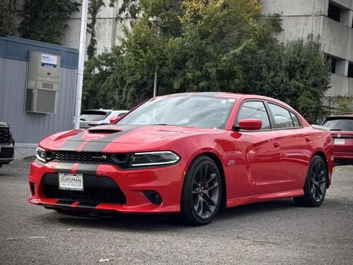 2022 Dodge Charger R/T Scat Pack