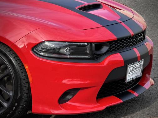 2022 Dodge Charger R/T Scat Pack